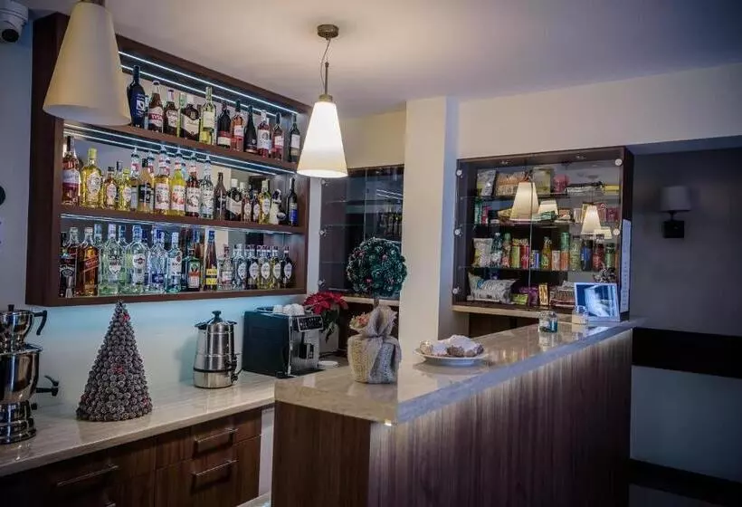 Pensjonat Pod Samowarem