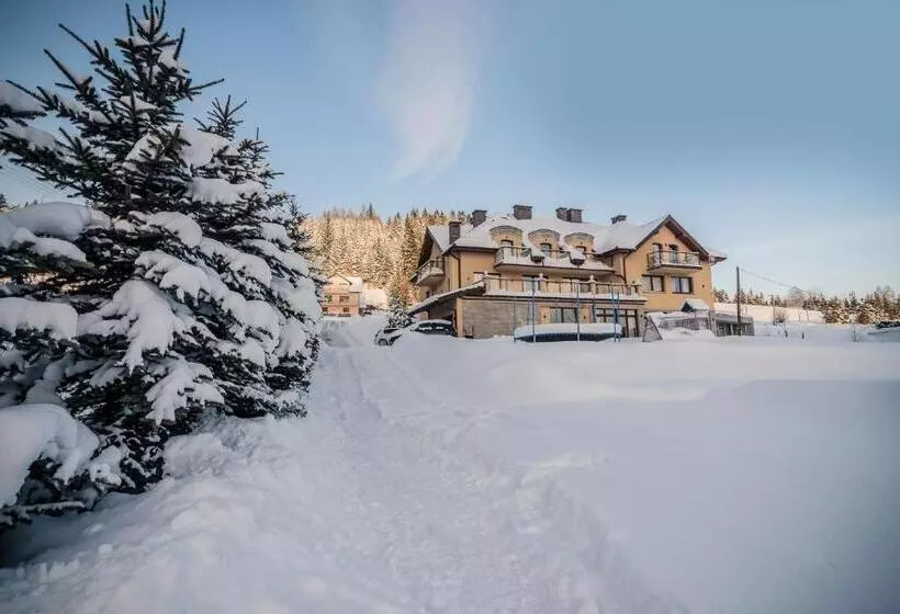 Pensjonat Pod Samowarem