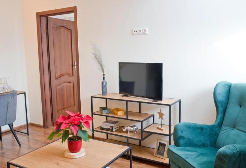 Pensjonat Pod Samowarem