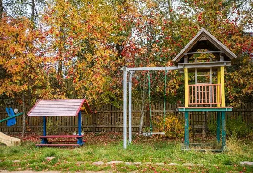 Majatalo Ostoja Wigierski