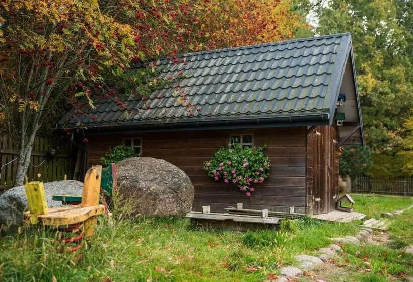 Majatalo Ostoja Wigierski