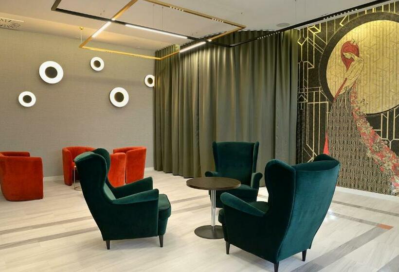 Quest Hotel   Dawniej Hotel Planeta