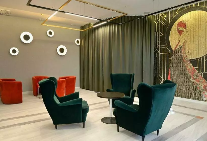 Quest Hotel   Dawniej Hotel Planeta