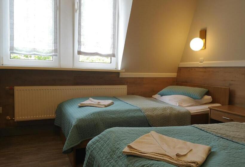 Resort Ośrodek Wczasowy Temida