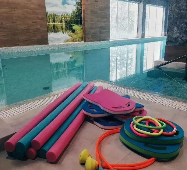 Lomakeskus Półwysep Wądzyń