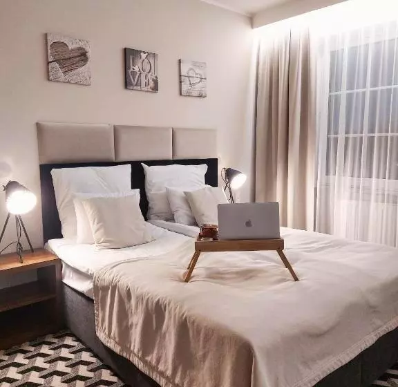 Lomakeskus Półwysep Wądzyń