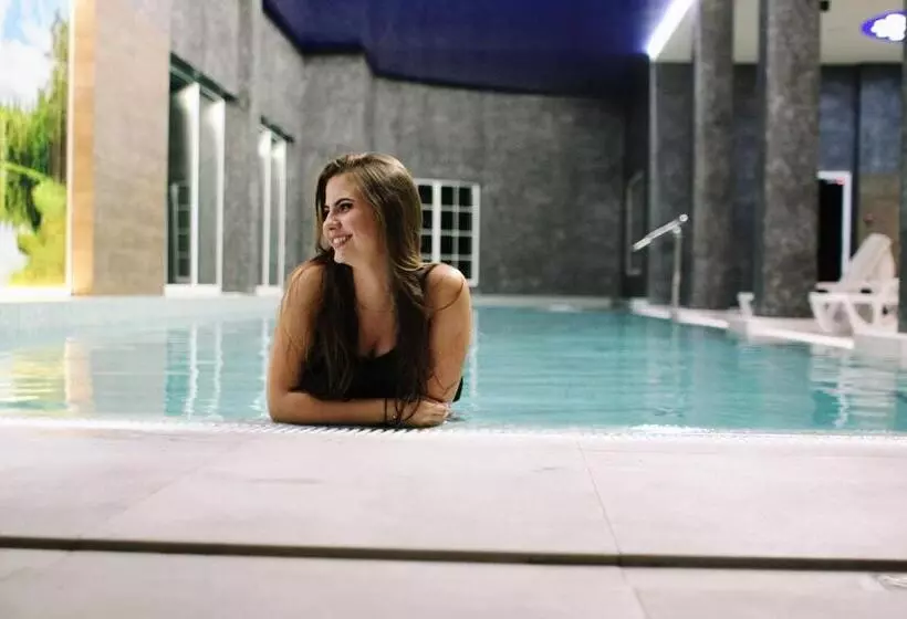 Lomakeskus Półwysep Wądzyń