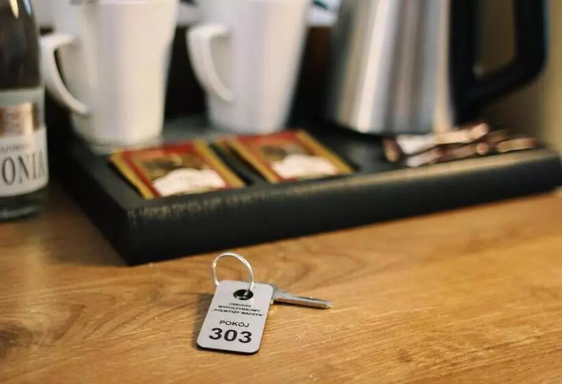 Lomakeskus Półwysep Wądzyń