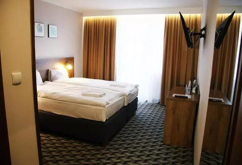 Lomakeskus Półwysep Wądzyń