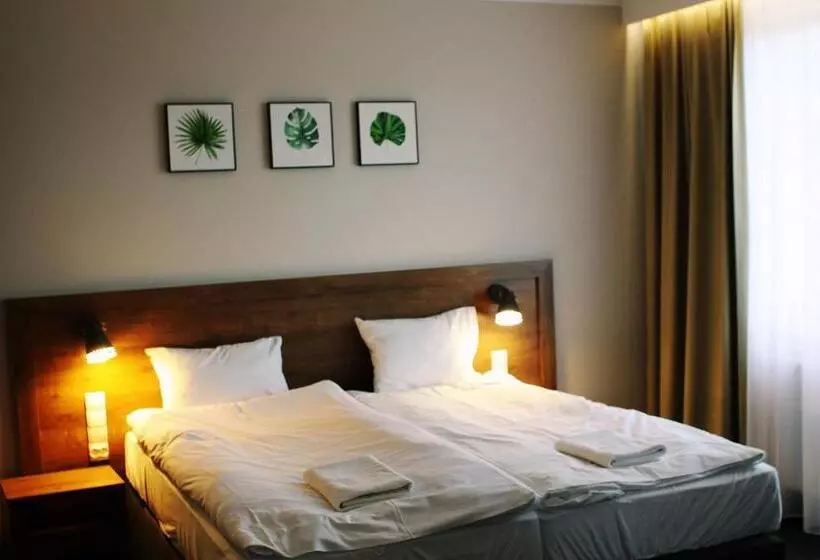 Lomakeskus Półwysep Wądzyń