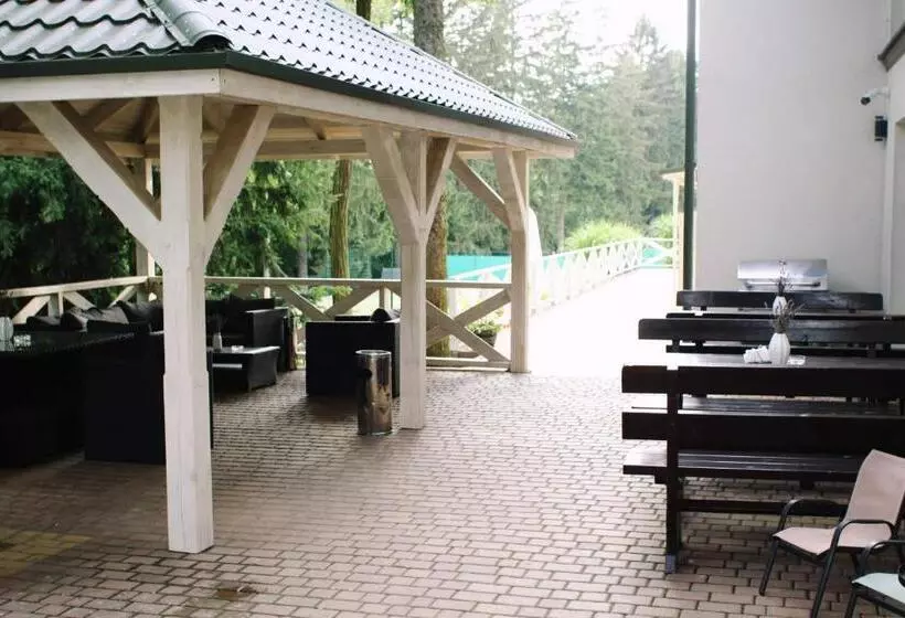 Lomakeskus Półwysep Wądzyń