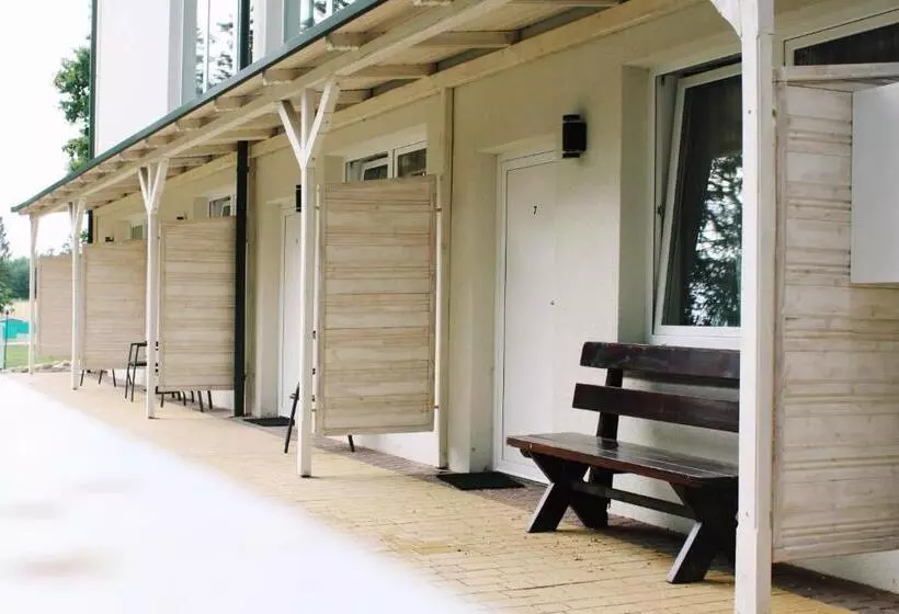 Lomakeskus Półwysep Wądzyń