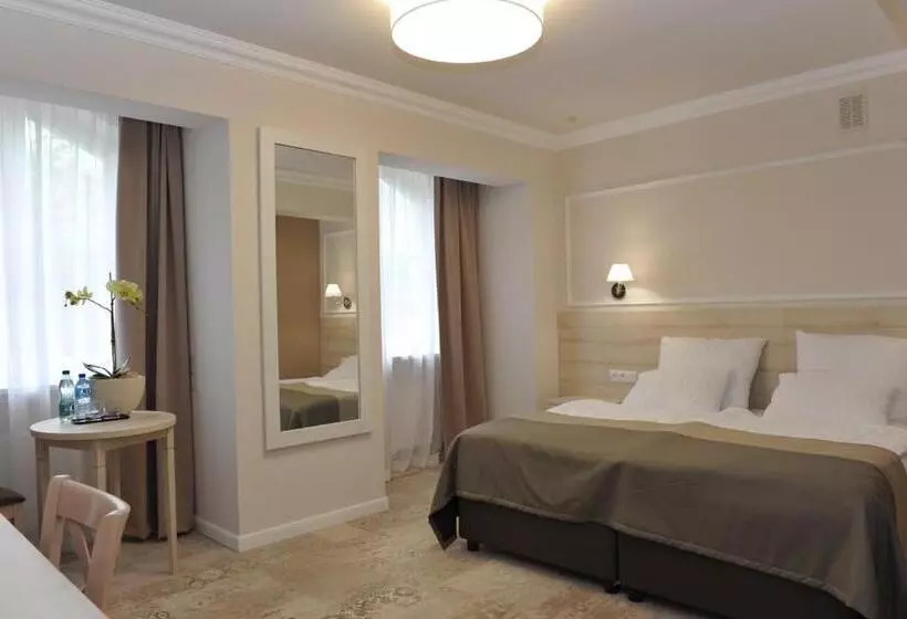 Lomakeskus Stare łazienki