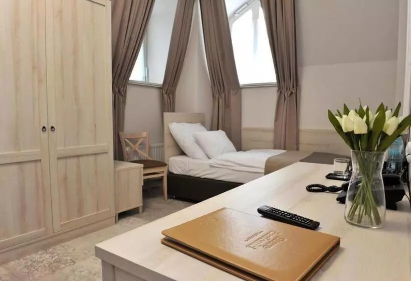 Lomakeskus Stare łazienki