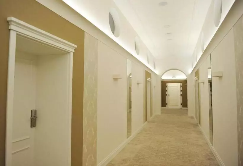 Lomakeskus Stare łazienki