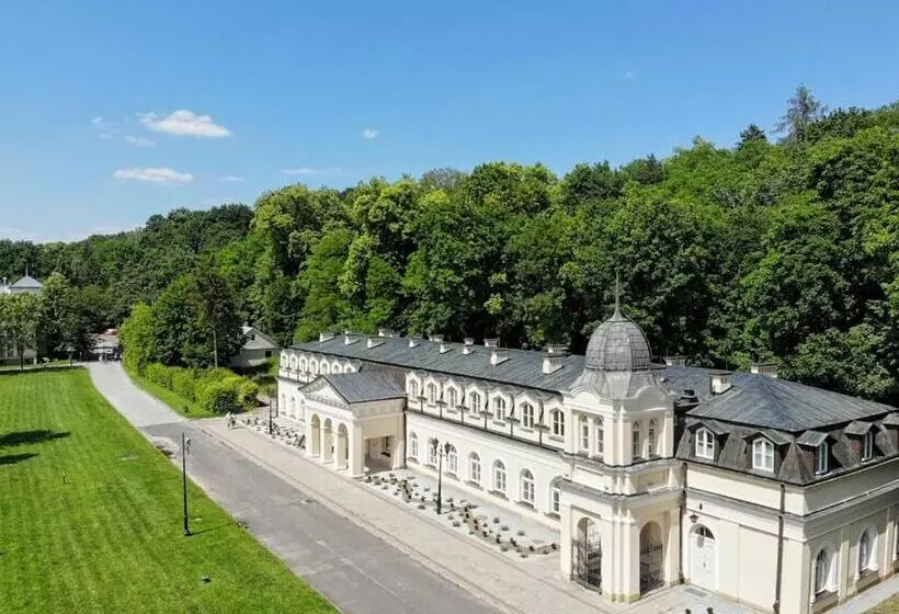 Lomakeskus Stare łazienki