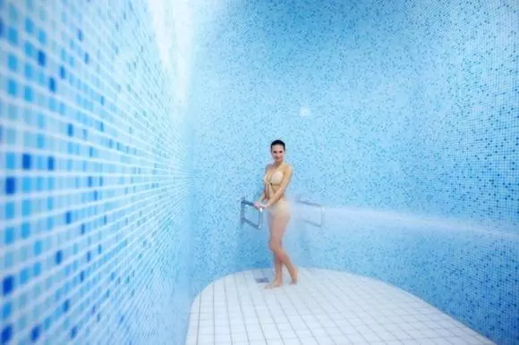 Lomakeskus Stare łazienki