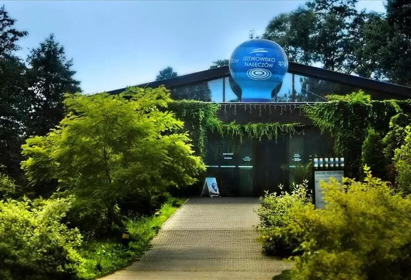 Lomakeskus Stare łazienki