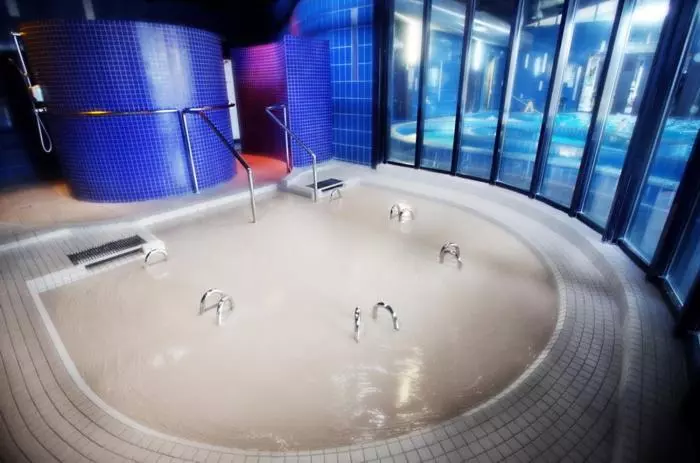 Lomakeskus Stare łazienki