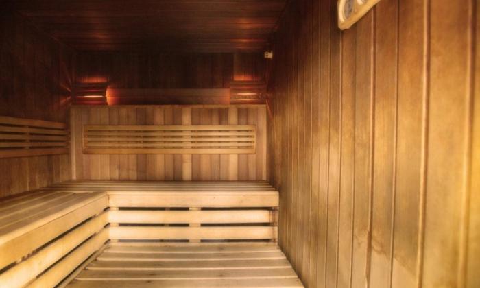 אתר נופש Stare łazienki