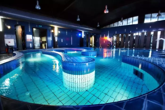 Lomakeskus Stare łazienki