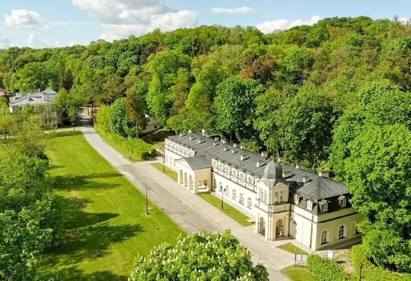 Lomakeskus Stare łazienki