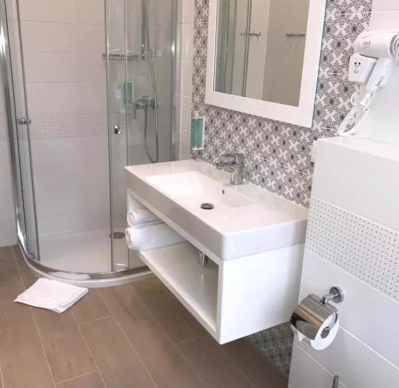 Lomakeskus Stare łazienki