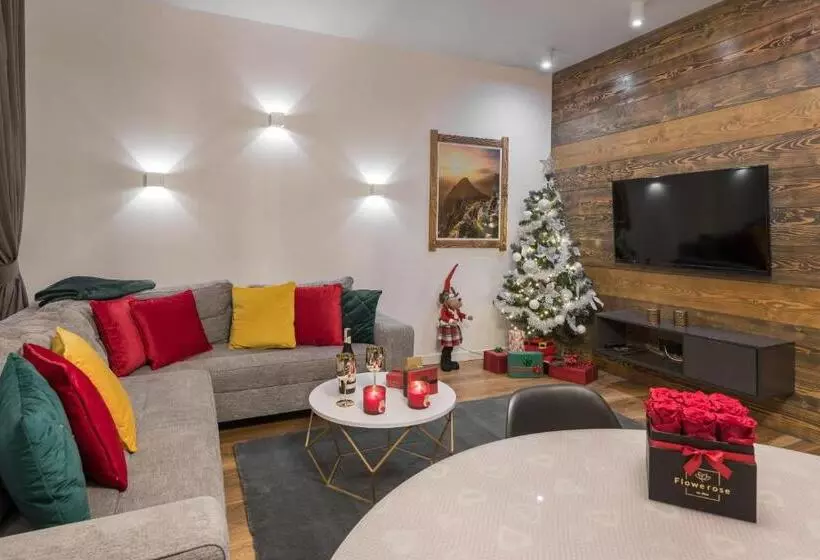 Willa Jarosta & Spa  Free Parking