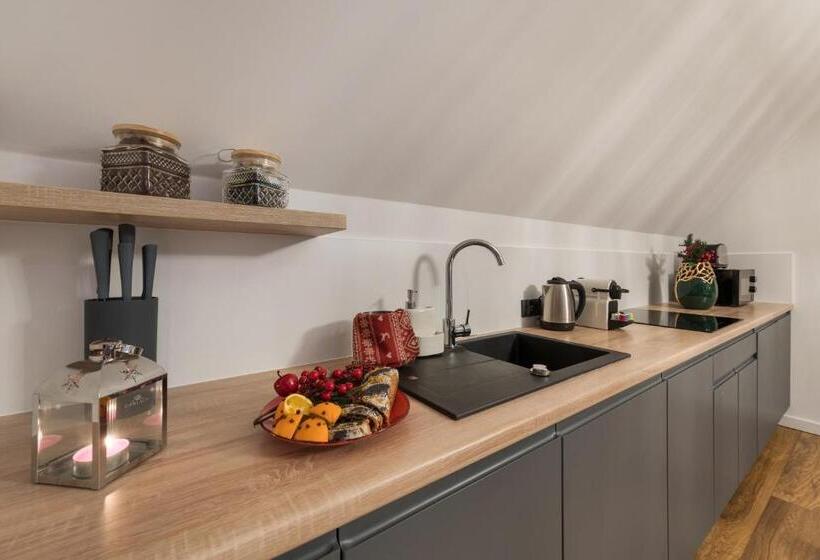 Willa Jarosta & Spa  Free Parking