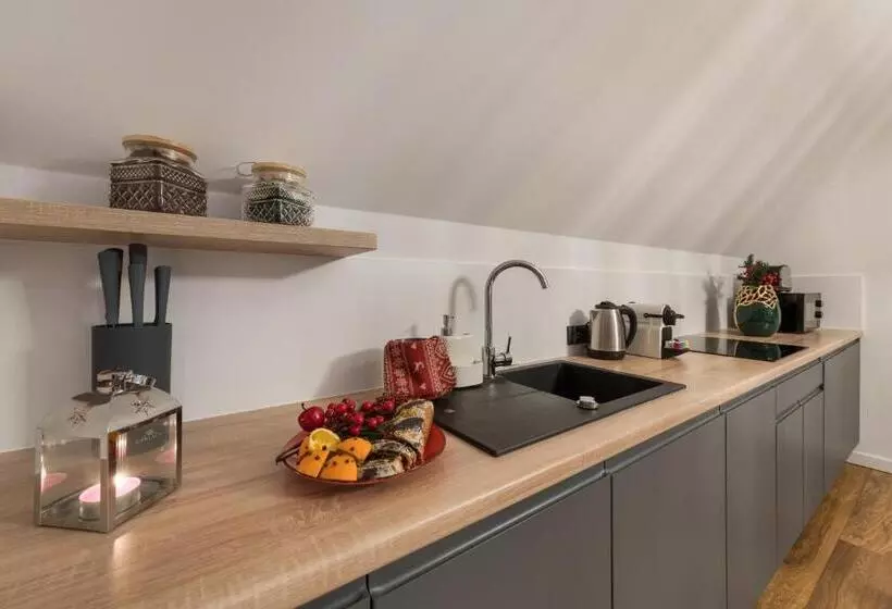 Willa Jarosta & Spa  Free Parking