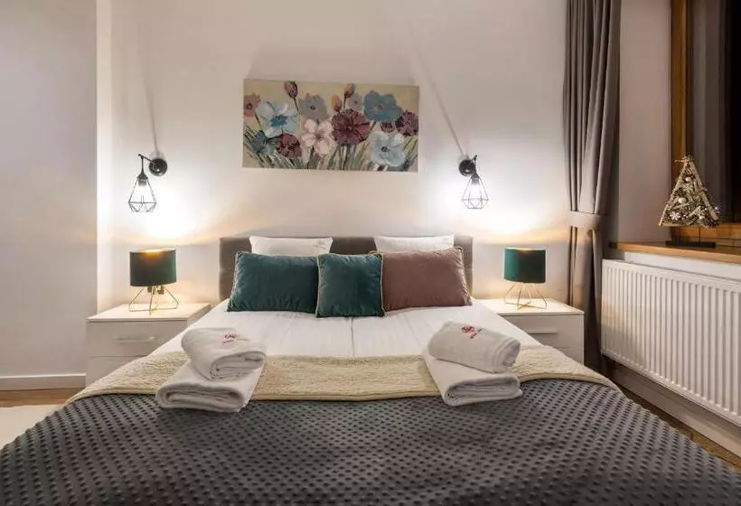 Willa Jarosta & Spa  Free Parking