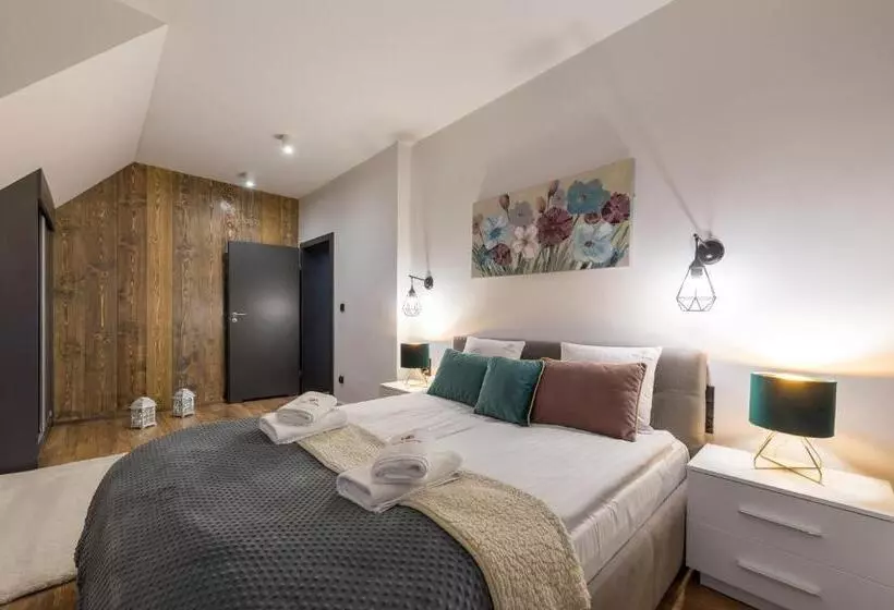 Willa Jarosta & Spa  Free Parking