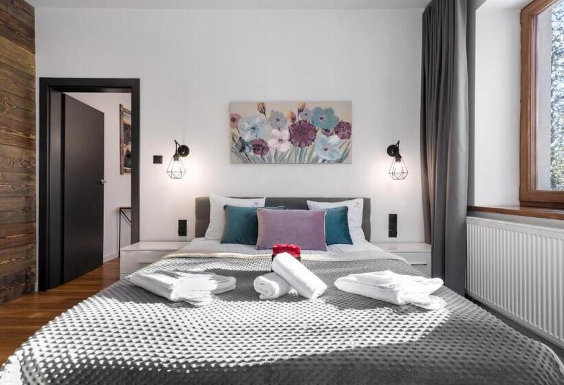 Willa Jarosta & Spa  Free Parking