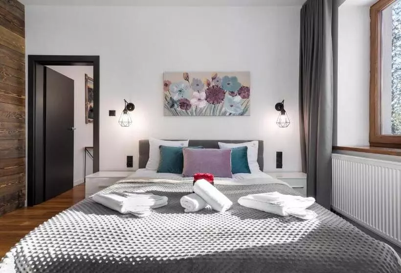 Willa Jarosta & Spa  Free Parking