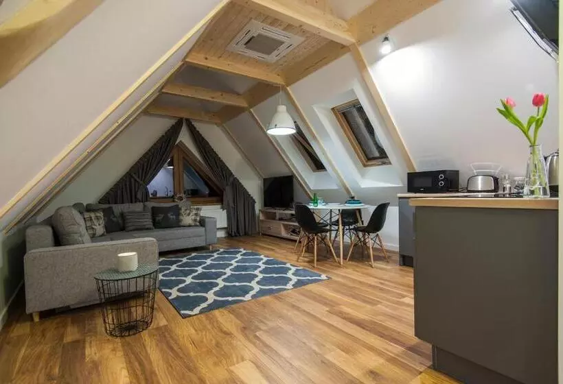 Willa Jarosta & Spa  Free Parking