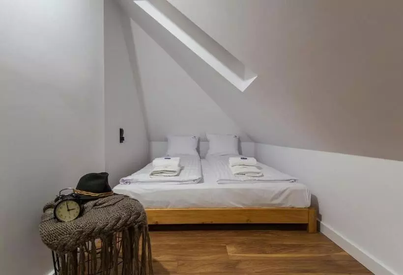 Willa Jarosta & Spa  Free Parking