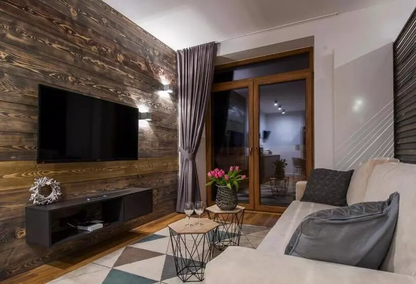 Willa Jarosta & Spa  Free Parking