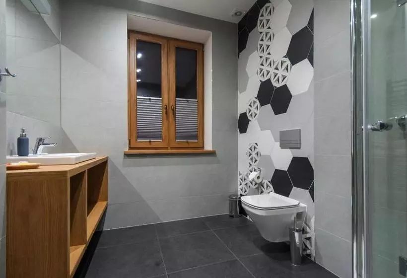 Willa Jarosta & Spa  Free Parking