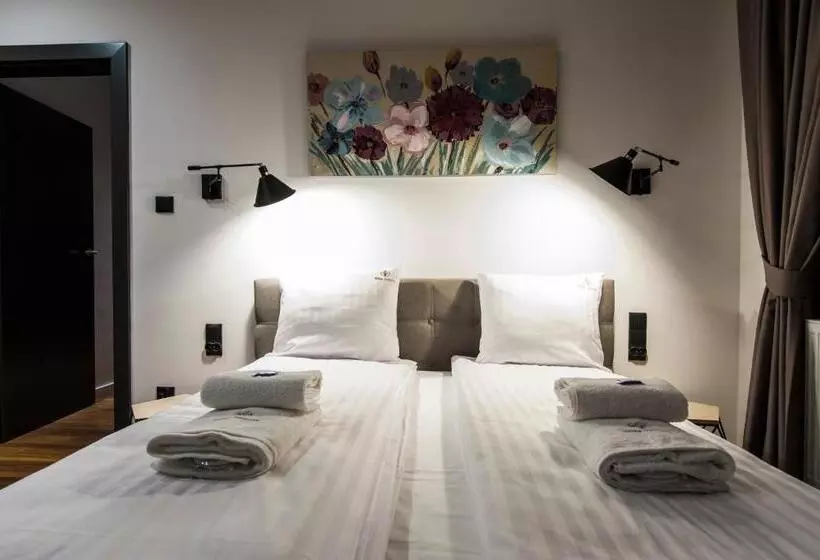 Willa Jarosta & Spa  Free Parking