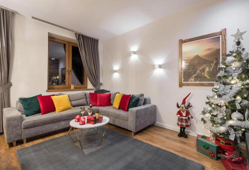 Willa Jarosta & Spa  Free Parking