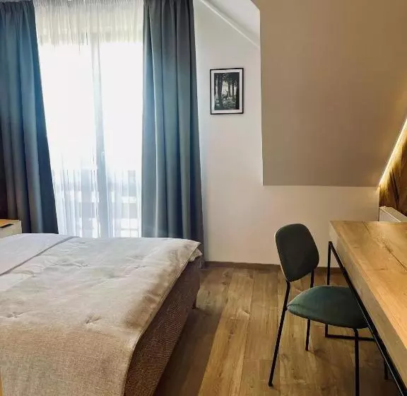 Retkeilymaja Chata Walichnowska