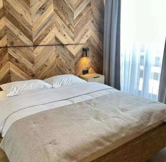 Retkeilymaja Chata Walichnowska