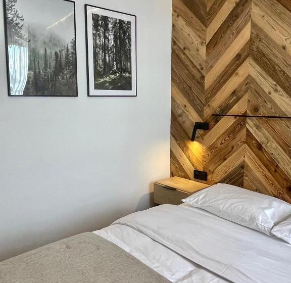 호스텔 Chata Walichnowska