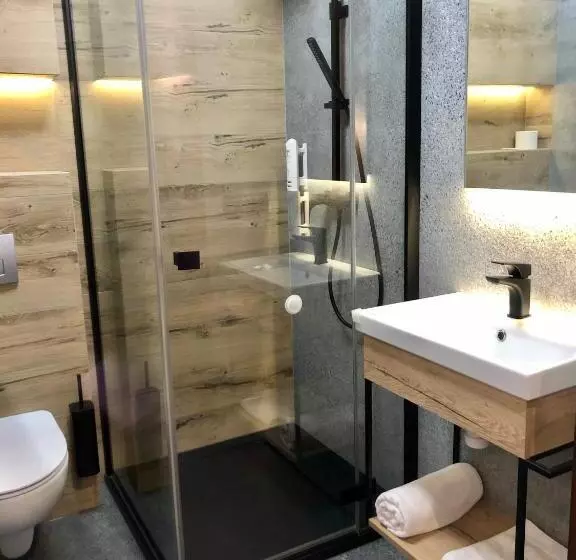 Retkeilymaja Chata Walichnowska