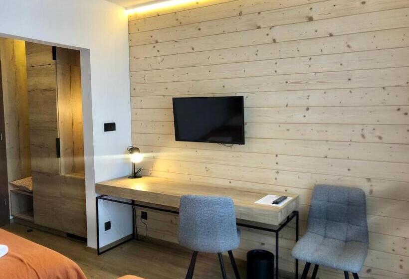 호스텔 Chata Walichnowska