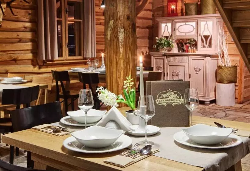 Retkeilymaja Chata Walichnowska