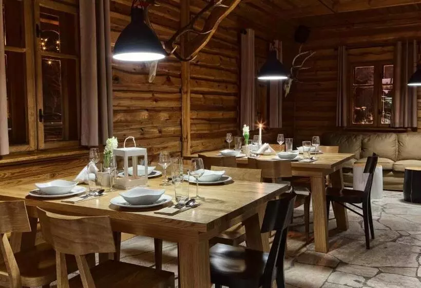 Retkeilymaja Chata Walichnowska