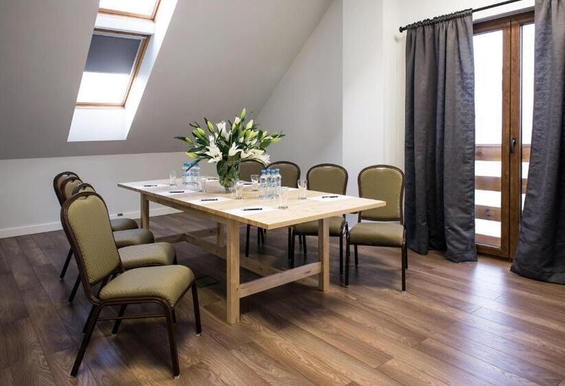 호스텔 Chata Walichnowska