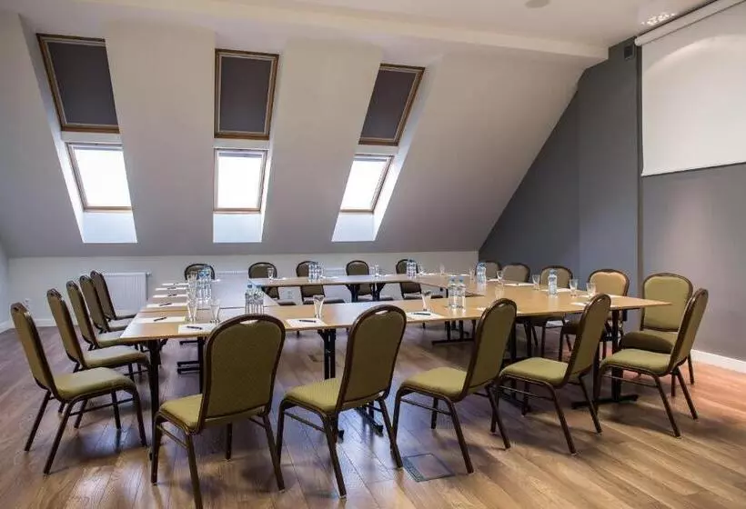 Retkeilymaja Chata Walichnowska