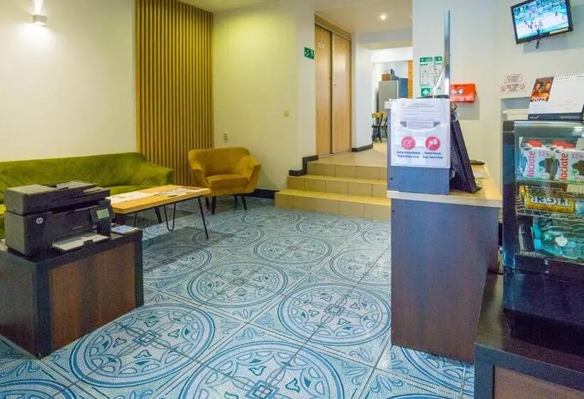 هاستل Noclegi Orla 6